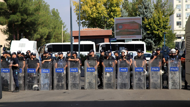 HDP Eş Genel Başkanı Demirtaş: