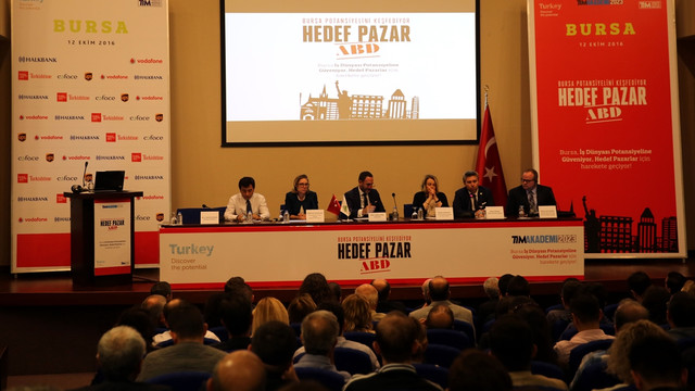 Hedef Pazar: ABD toplantısı