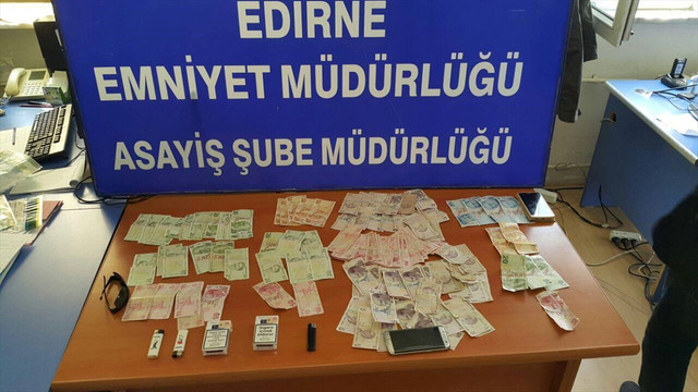 Hırsızların plaka uyanıklığı