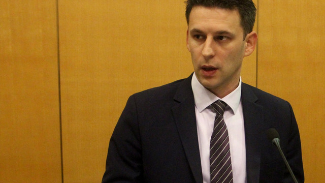 Hırvatistan'da yeni hükümet güvenoyu aldı