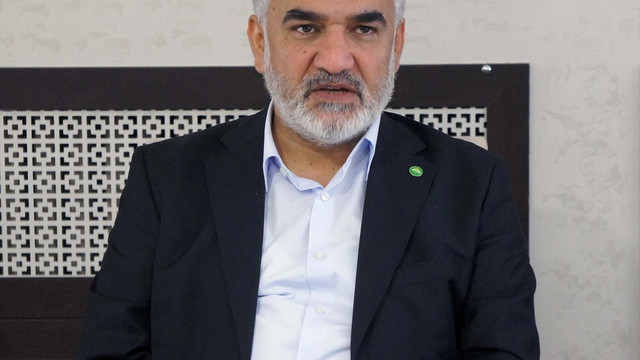 HÜDA PAR Genel Başkanı Yapıcıoğlu: