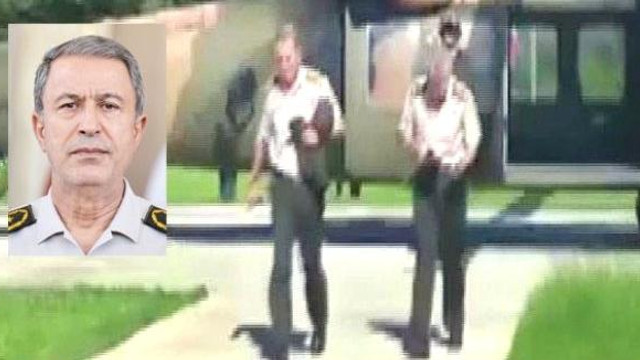 Genelkurmay Başkanı Hulusi Akar Darbe Komisyonuna davet edildi