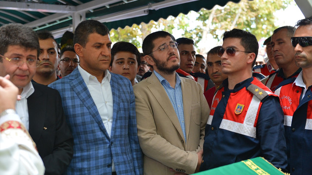 Huriye Boydak'ın cenazesi toprağa verildi