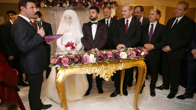 İçişleri Bakanı Soylu Trabzon'da