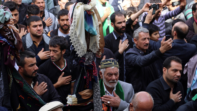 Iğdır'da Kerbela Şehitleri anıldı