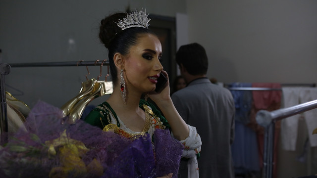 IKBY'de güzellik yarışması