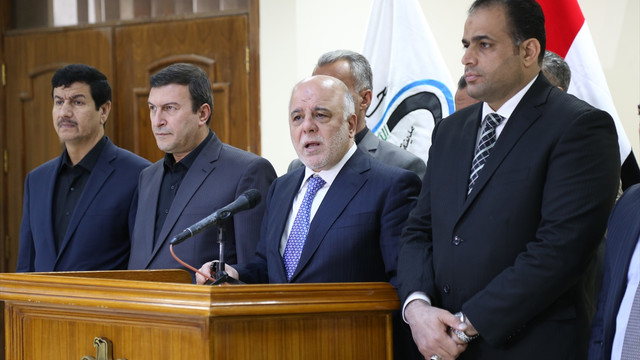 Irak başbakanı İbadi'den Başika açıklaması