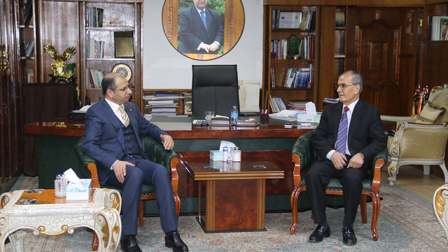 Irak Meclis Başkanı Cuburi: