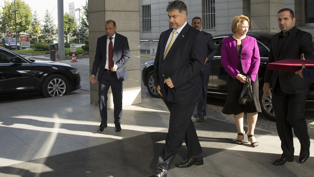 Irak'ın Ankara Büyükelçisi Dışişleri Bakanlığına çağrıldı