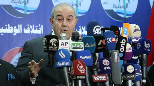 Irak'taki gelişmeler