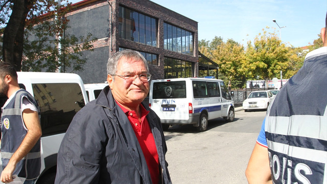 İş adamı Aslıtürk, Kırklareli'nde gözaltına alındı