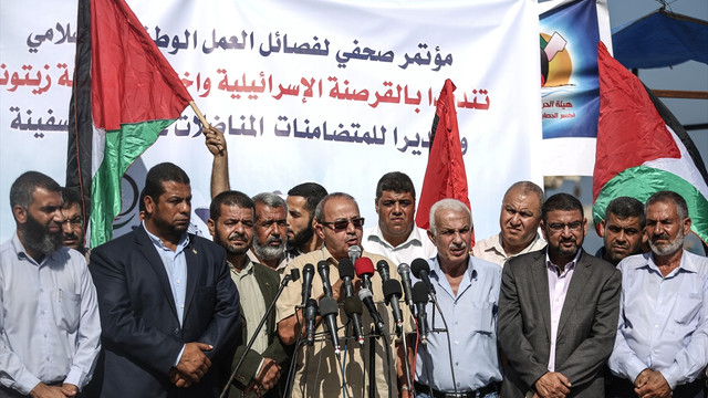 İsrail donanmasının Özgürlük Filosu'na müdahalesi