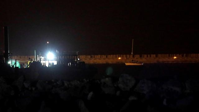 İsrail donanmasının Özgürlük Filosu'na müdahalesi