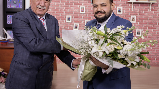 İstanbul Medya A.Ş.'de görev değişimi