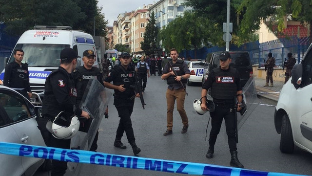 İstanbul Yenibosna'daki patlama