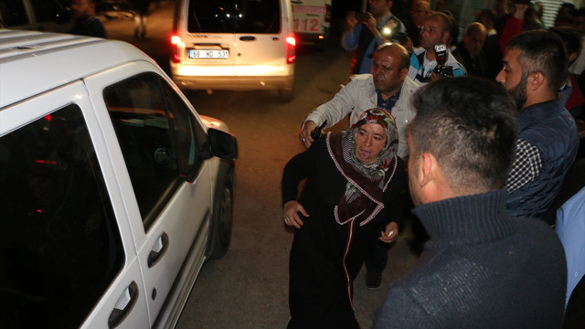 Yenibosna'daki terör saldırısı