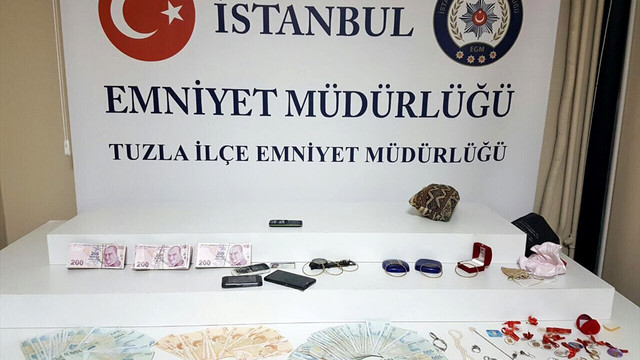 İstanbul'da dolandırıcılık operasyonu