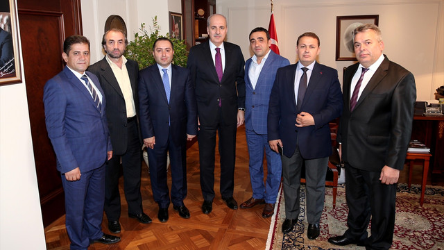 İstanbul'da Ordu Günleri Fuarı