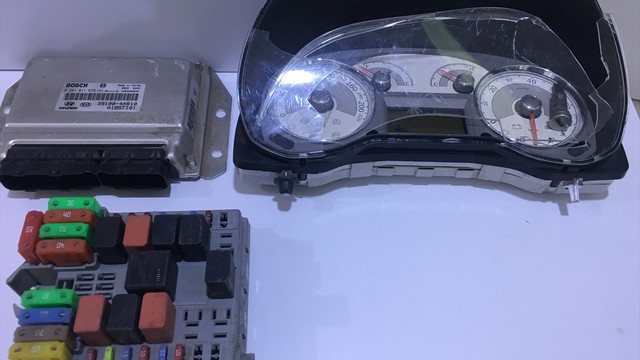 İstanbul'da otomobil hırsızlığı operasyonu