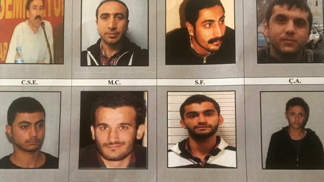 İstanbul'da terör operasyonu