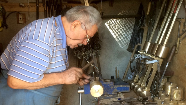 İstanbul’un son kantarcısı