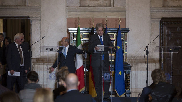 Halep'teki saldırılara tepkiler