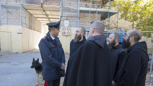 İtalya’daki deprem