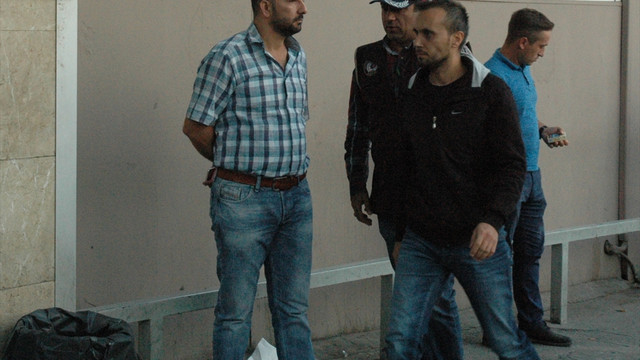 İzmir merkezli 4 ilde FETÖ/PDY operasyonu