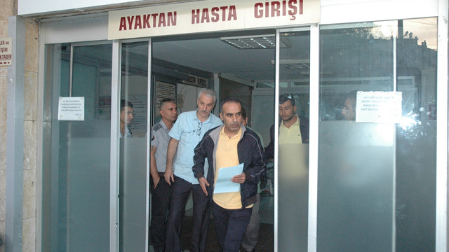 İzmir merkezli 5 ilde FETÖ/PDY operasyonu