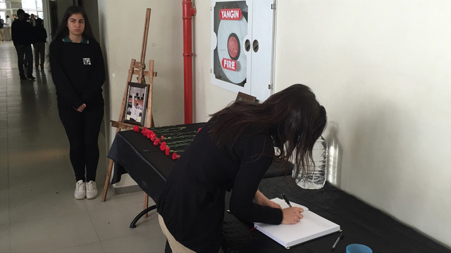 İzmir'de lise öğrencisinin kalp krizi sonucu ölümü