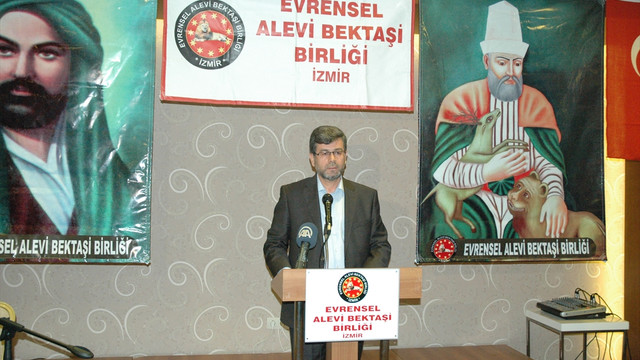 İzmir'de Muharrem iftarı