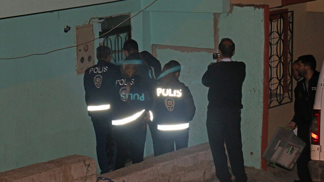 İzmir'de terör operasyonu