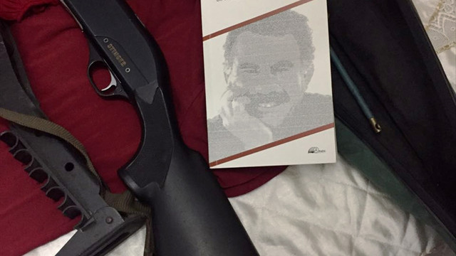 İzmir'deki terör operasyonu