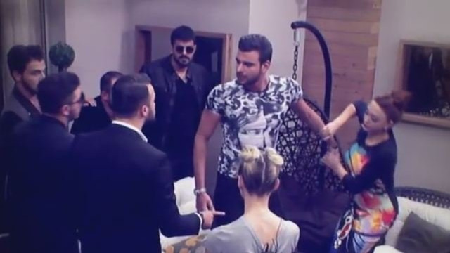Kısmetse Olurun 19.bölüm fragmanında yine heyecan dorukta