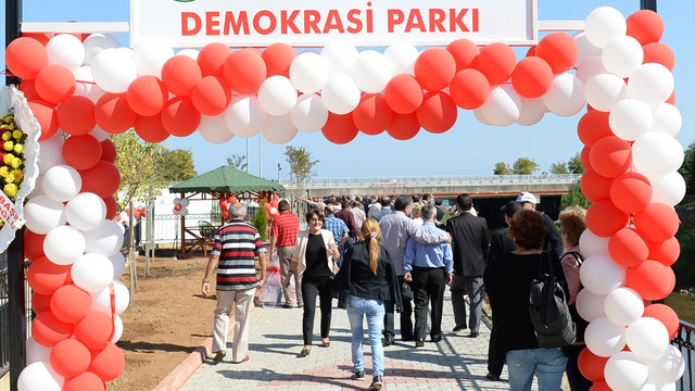 Kahraman astsubay Halisdemir'in adı caddeye verildi
