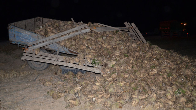 Kahramanmaraş'ta trafik kazası: 3 yaralı