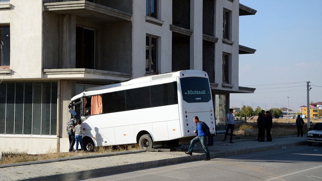 Kahramanmaraş'ta trafik kazası: 10 yaralı