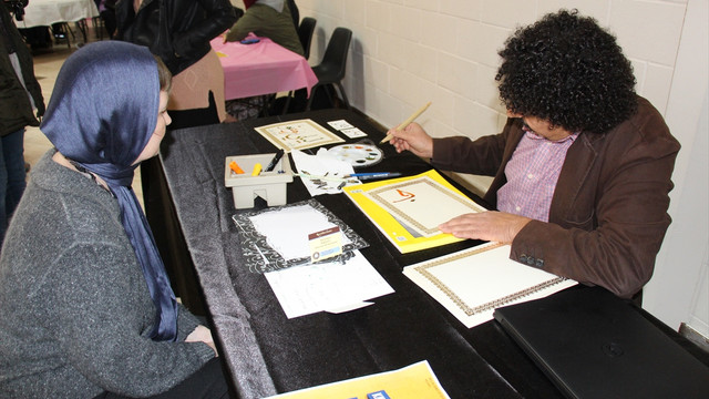 Kanada camilerinde Açık Kapı günü