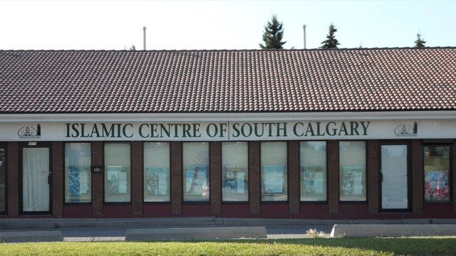 Kanada'da camiye saldırı