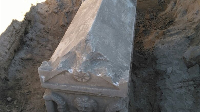 Karaman'da tarihi eser operasyonu