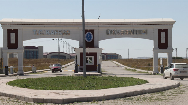 Kars merkezli FETÖ/PDY operasyonu