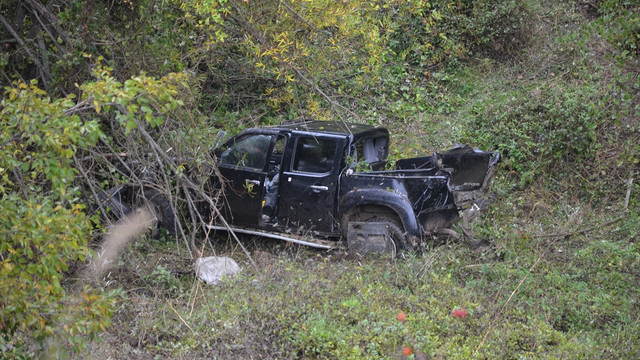 Kastamonu'da trafik kazası: 1 ölü