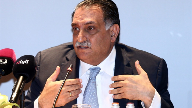 Katar'da Ordu ve Siyaset konferansı