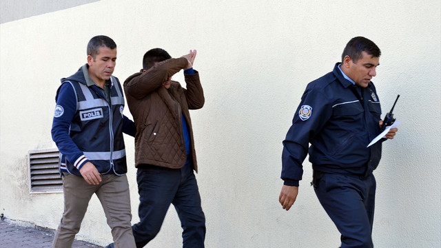 Kayseri merkezli FETÖ/PDY operasyonu