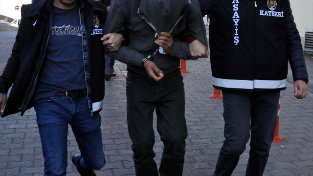 Kayseri'de FETÖ bahanesiyle dolandırıcılık