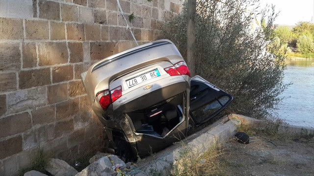 Kayseri'de trafik kazası: 1 ölü, 5 yaralı