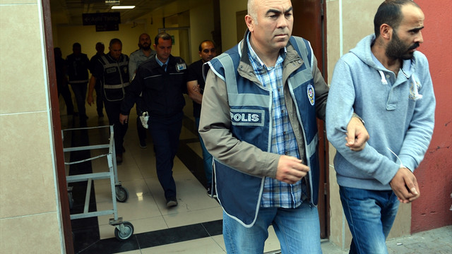 Kayseri'deki FETÖ/PDY soruşturması