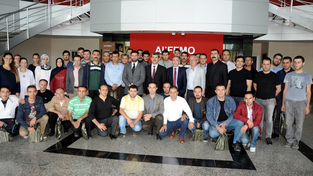 Kayyum atanan şirketin çalışanlarına 15 Temmuz mesajı