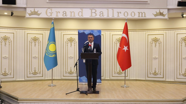 Kazakistan'da 1. Uluslararası Afro-Avrasya Araştırmaları Kongresi