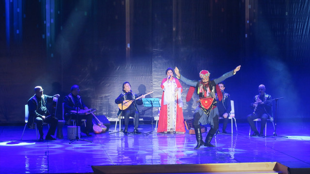 Kazakistan'da Türkiye Günleri